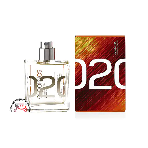 عطر ادکلن اسنتریک مولکول اسنتریک ۰۲